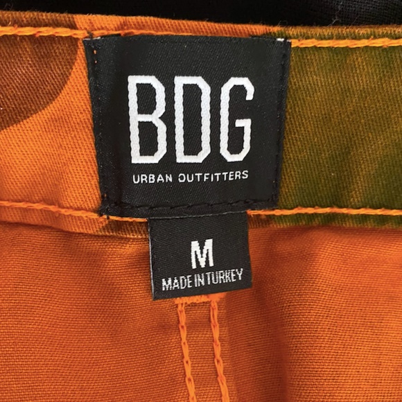 BDG Urban Outfitters camo skirt M - Picture 4 of 4